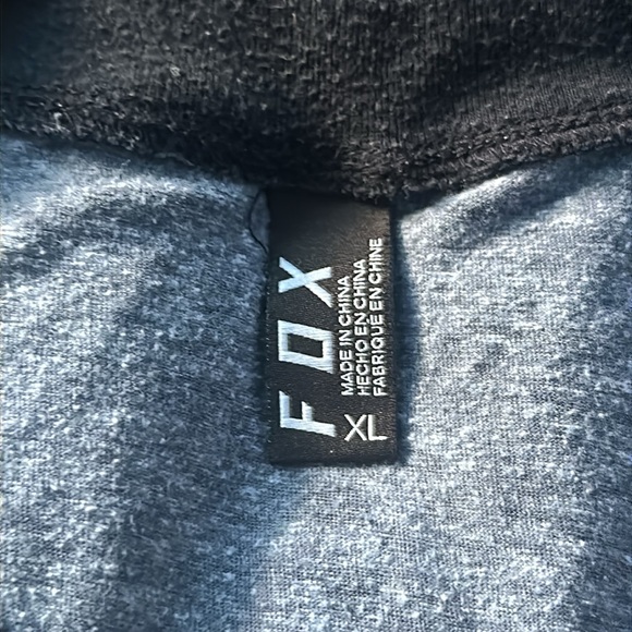 Fox Moto Racing shirt - Picture 3 of 4